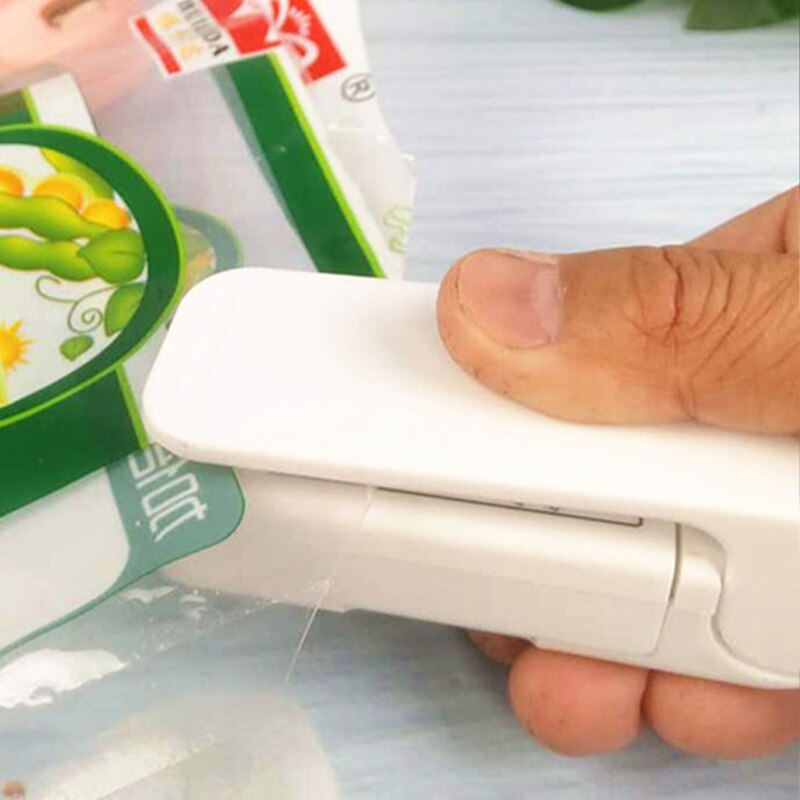 Miniatura 2 de MINI SELLADOR DE BOLSAS PLASTICAS